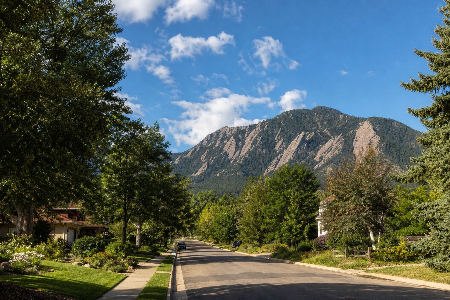 Boulder, CO