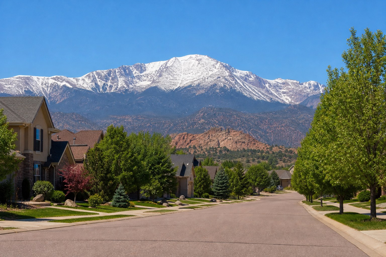 Colorado Springs, CO
