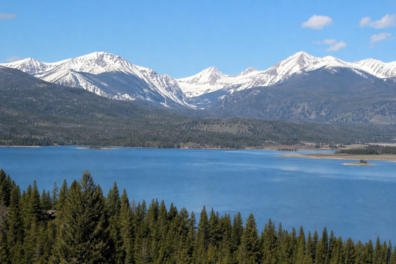 Summit County, CO