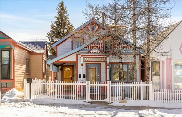 217 E 8th St, Leadville, CO 80461